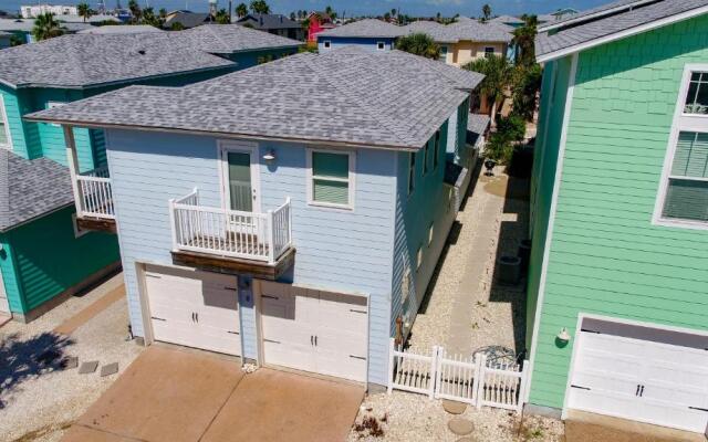 Popsicle'S And Flip Flops Vw8 Home