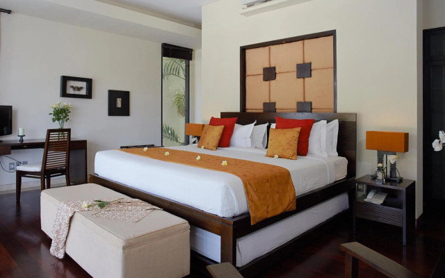 Temple Hill Residence Villa