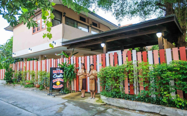 Meewaya Hotel