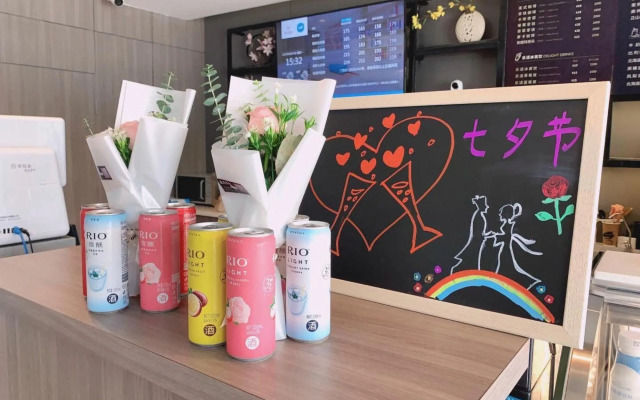 Hanting Hotel Nanjing Baixia Industrial Park