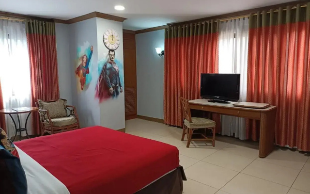 Golden Pine Hotel
