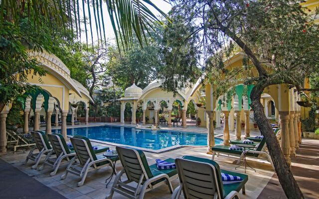 Alsisar Haveli - A Heritage Hotel