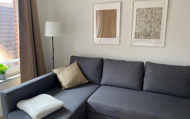 Ferienapartments Neustadt in Holstein