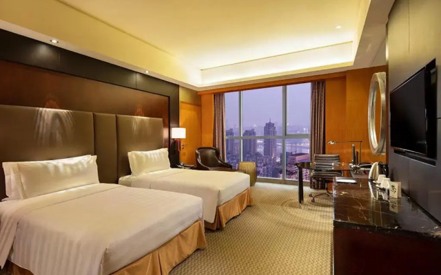 Jw Marriott Hotel Chongqing