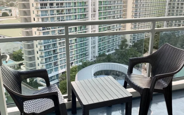 Stay At Azure urban beach residents
