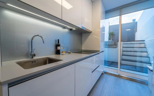 Sé Apartamentos - Casa Azul