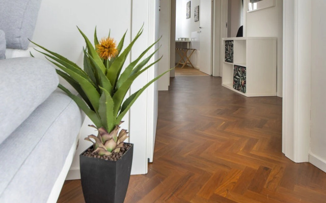 Housmart Fossolo 28 (Limited Hours Front Desk Need To Contact Property In Advance)
