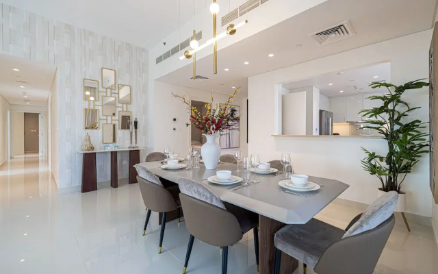 3Br + Maid Close To Burj Khalifa Dubai Mall