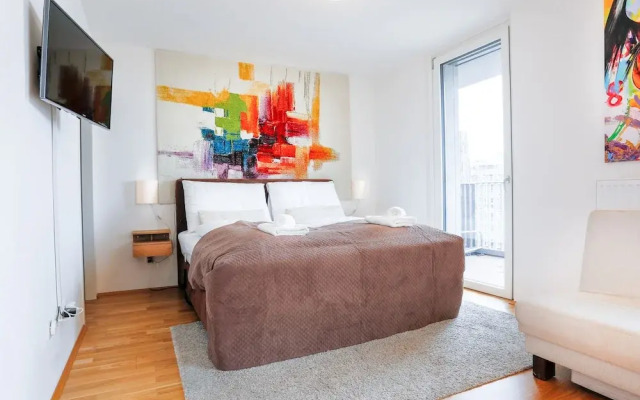 Sky9 Penthouse Apartments
