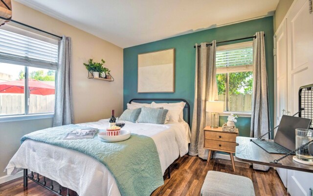 Stylish & Modern Burbank Gem w/ Private Yard!