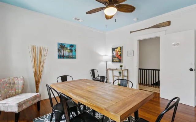 San Marco Villa Duplex W Backyard