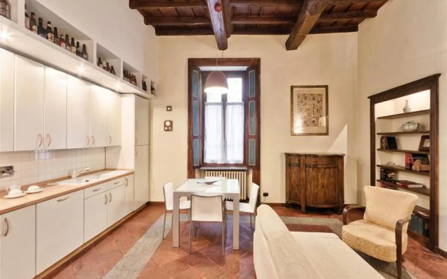 Palazzo di Citta Elegant Apartment