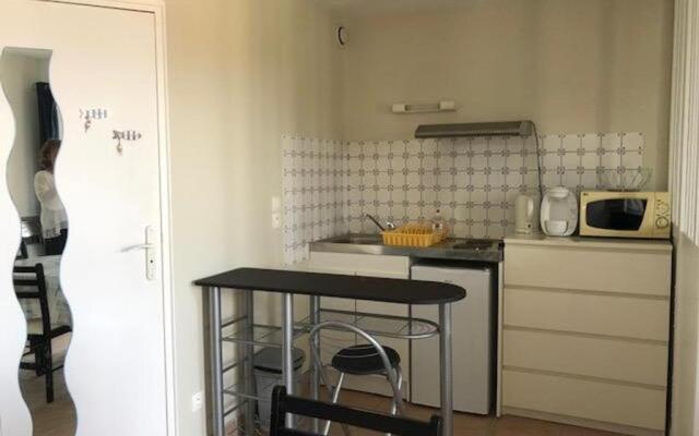 Appartement La Bernerie-en-Retz, 2 pièces, 4 personnes - FR-1-612-103