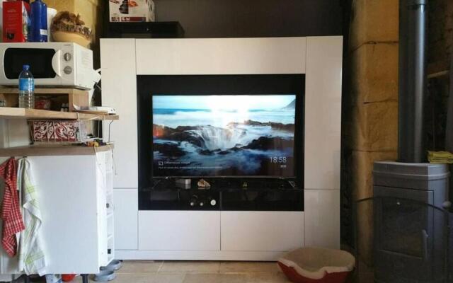 Gite du 18° siecle, accés indépendant.