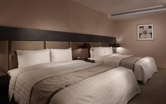 Hotel Geight Taipei