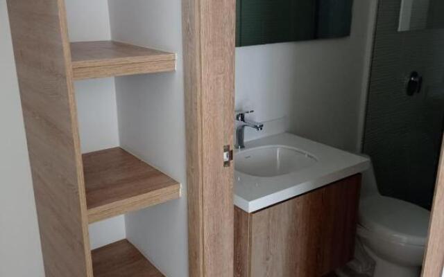 Apartamento cerca a Pereira