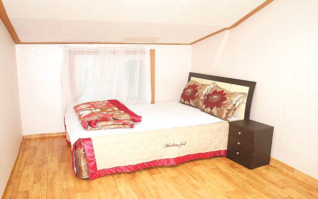 Wonju Munmak-eup Healing & Recreation Park Pension