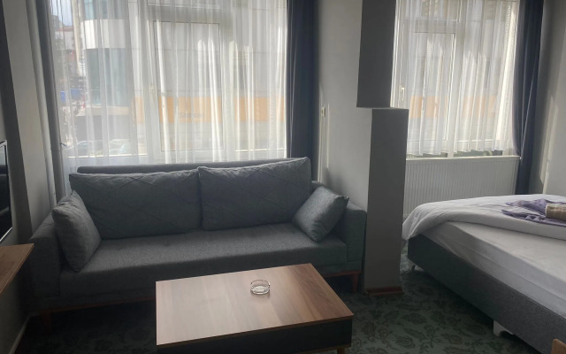 Samsun Otel Vidinli
