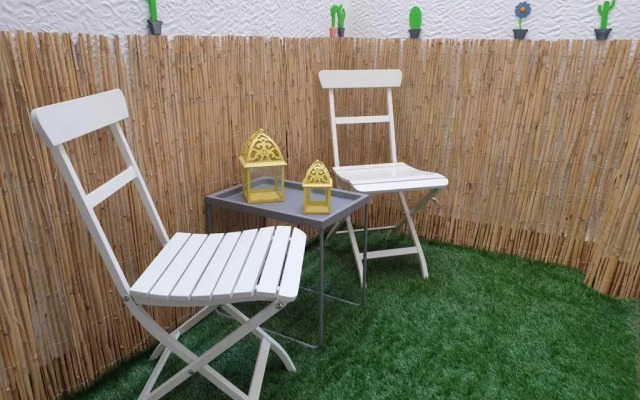 Mediterraneamente soleado