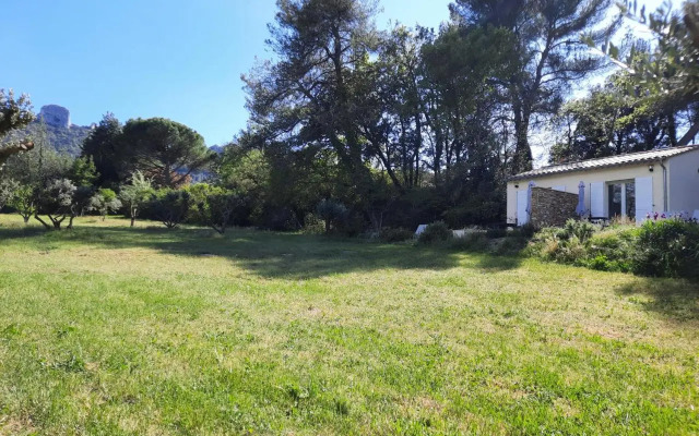Studios indépendants dans grand Domaine en pleine nature