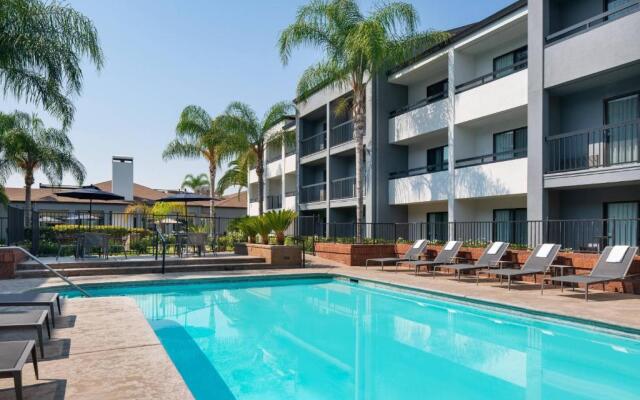 Courtyard by Marriott Fresno