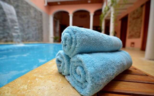 Ca-3 Habitacion Doble En Getsemani