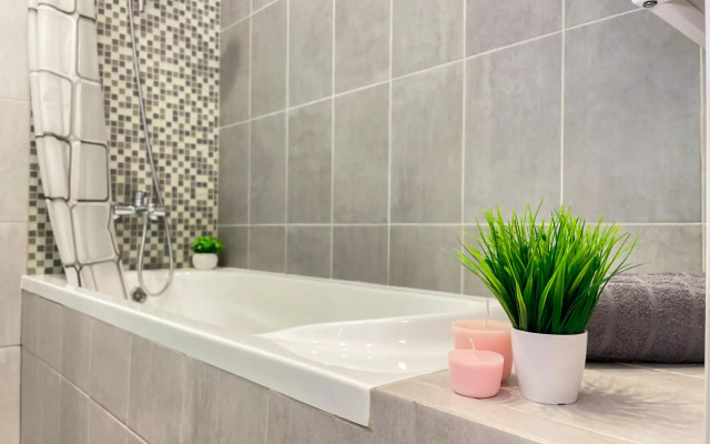 Smart Apart (Смарт Апарт) на улице Академика Каргина 25