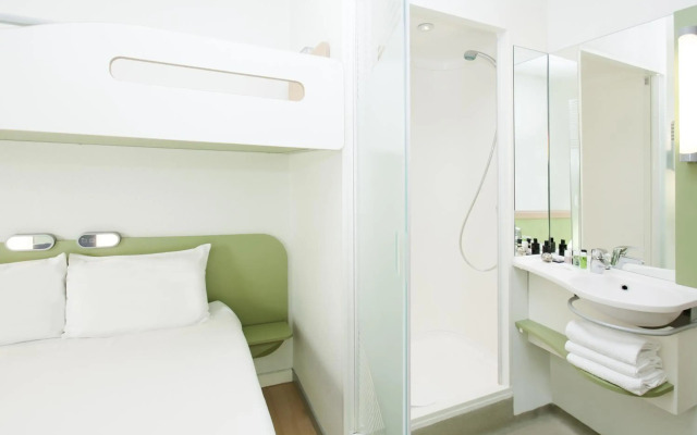 Ibis Budget Madrid Centro las Ventas