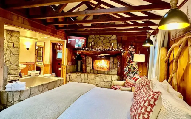 Arrowhead Pine Rose Cabins