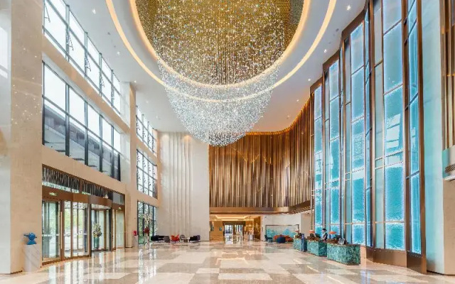 Holiday Inn Express Zhoukou Dancheng An Ihg Hotel