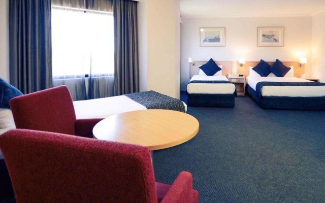 Mercure Penrith ex Chifley Penrith Panthers