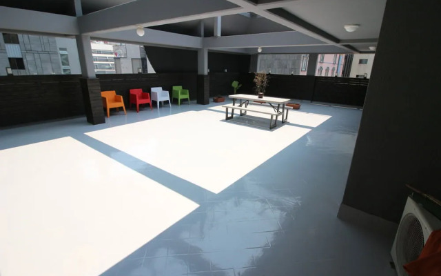 Hotel Bricks Haeundae