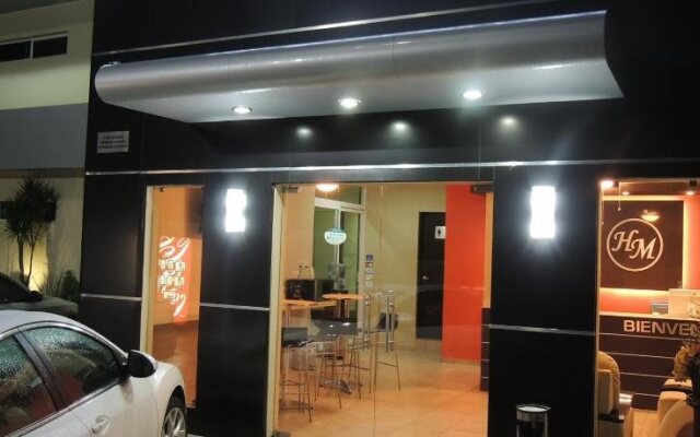 Hotel Metropolitano Tampico