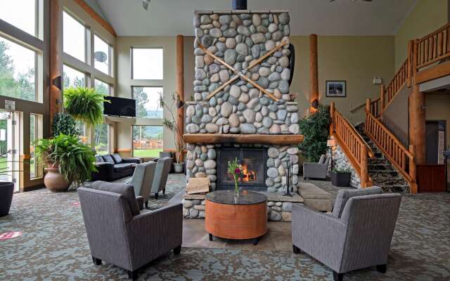 Best Western Plus Valemount Inn & Suites