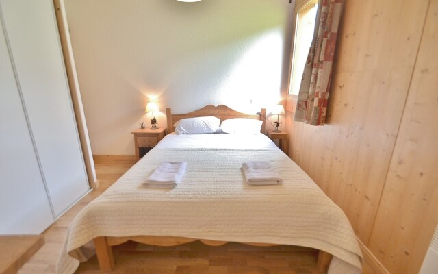 Apt E4 Les Echelles - ARAVIS Holidays