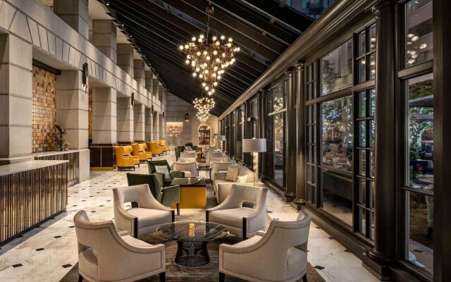 Fairmont Washington, D.C., Georgetown