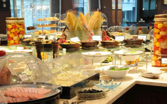 SV Business Hotel Diyarbakır
