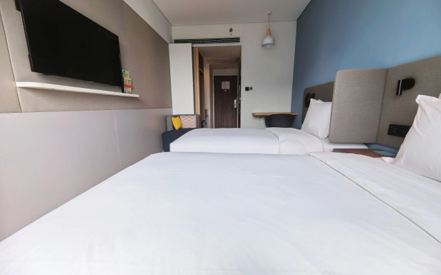 Holiday Inn Express Shanghai Baoshan Baoyang by IHG – Guest Rooms – Shanghai
