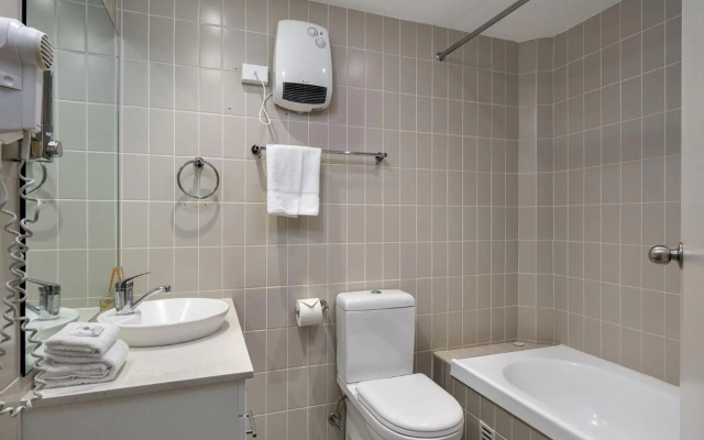 Lantern 2 bedroom Terrace with panoramic mountain view