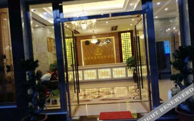 Zhaotong Kaiguan Express Hotel