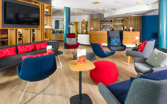 Holiday Inn Express Burton Upon Trent by IHG