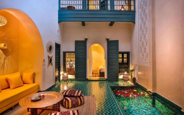 Riad Dar Baraka and Karam
