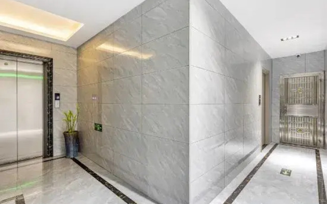Guangzhou Yunduo Qingxiang Apartment (Zhucun Subway Station)