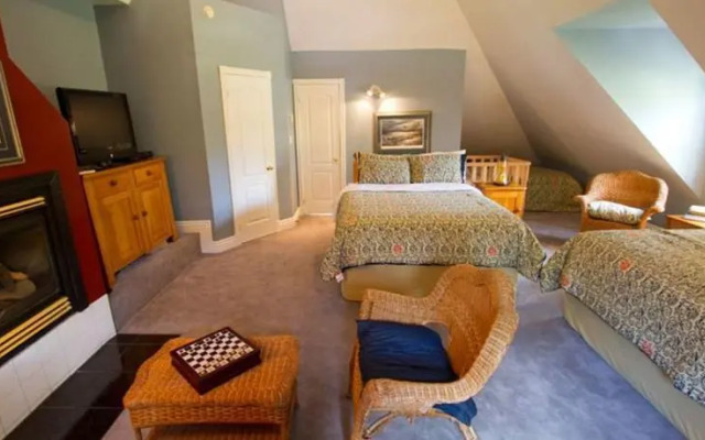 Rosseaus Northern Landing