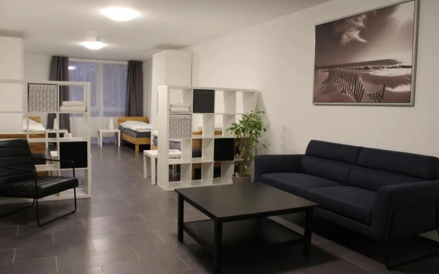 Libarty Appartments