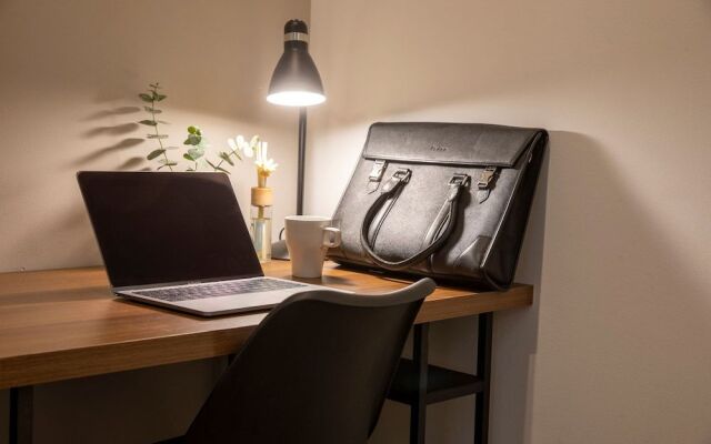 KunKin Luxury Serviced Apartment