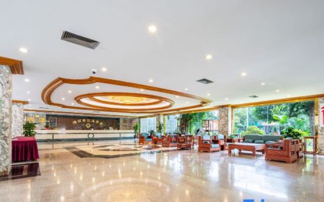 Xinkaitong Hotel Ruili
