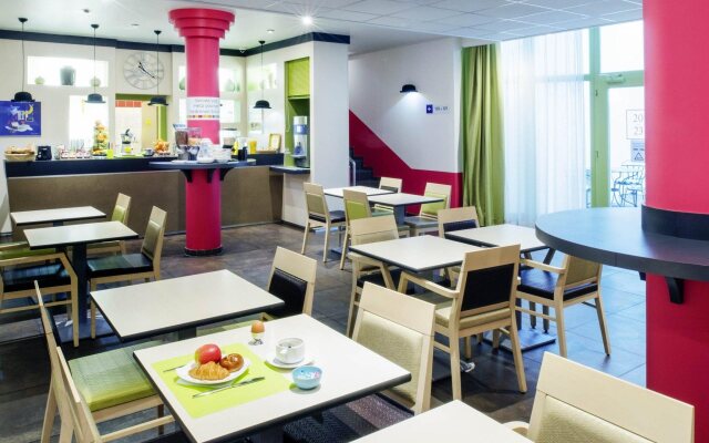 ibis Styles Luxembourg Centre Gare