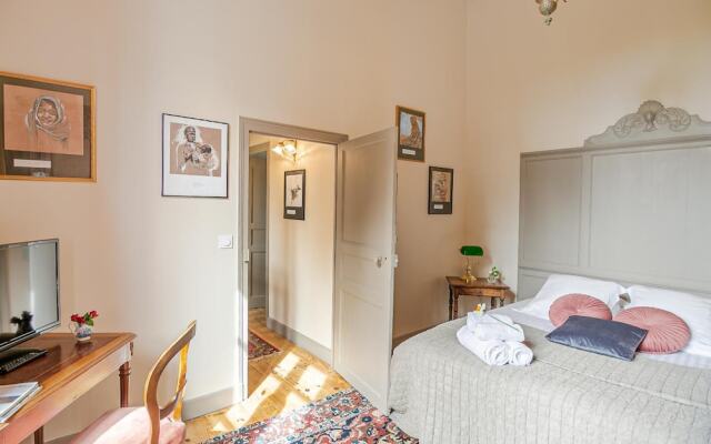 Chateau De Lourdes Cancale St Malo