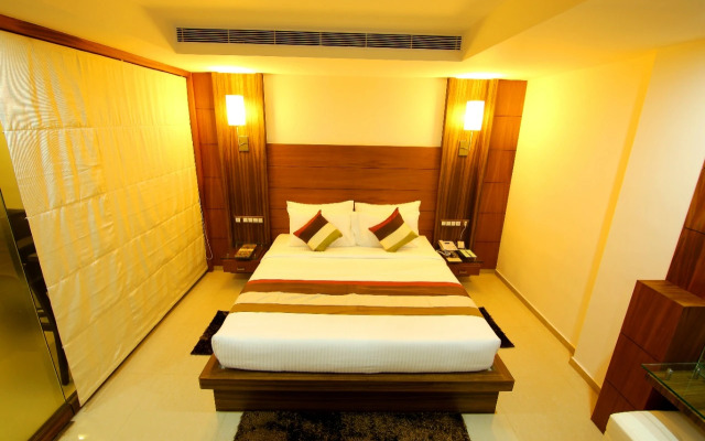 Hotel Hillway Park